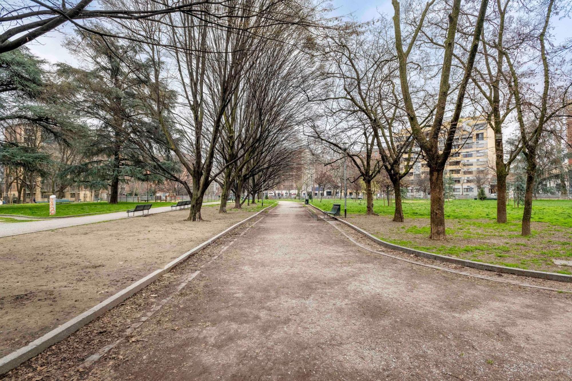 Luvi - Solari Lejlighed Milano Eksteriør billede